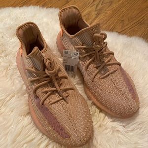 Adidas Yeezy Boost 350 v2 Clay size 11